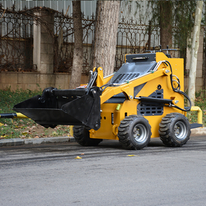 El Motor de dirección deslizante pequeño de segunda mano, popular, con motores de gasolina y diésel, cumple con la certificación EPA Euro 5. - Product Image 5