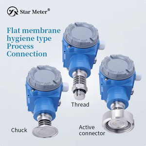 Transmisor de Presión Sanitario CYYZ65C con Certificación CE, IP66, Acero Inoxidable, ODM, Alta Precisión, Buena Estabilidad, Resistente a Impactos, HART - Product Image 4