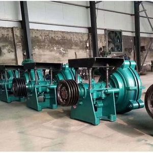 Centrifugal Cutter <b>Suction</b> Dredger Slurry <b>Pump</b> Coal Mine China Horizontal Sand Mining Slurry <b>Pump</b> for Metallurgical Industry - Product Image 6