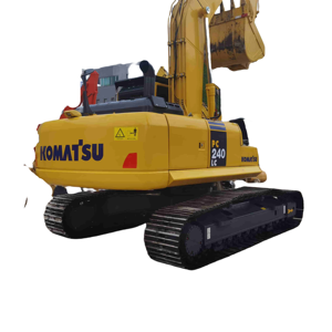 Excavadora Komatsu 240, Komatsu Pc240-8 de 24 Toneladas, Excavadora Usada PC200-8, Komatsu PC220-8, Excavadora de Orugas Usada - Product Image 1
