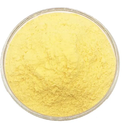 Herblink fornecedor natural de lareira, extrato de dihidroquercetin em pó cas 480-18-2 taxifolin 98%