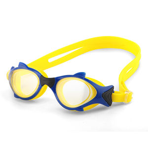 子供用スイミングゴーグル 曇り止め UVカット 防水 シリコン製 水泳メガネ 男の子 女の子用 - Product Image 5