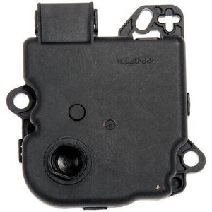 Actuador de Amortiguador Nissan 604-625 27443-5Z010, Pieza de Repuesto para Aire Acondicionado, Eléctrico, de Plástico, Duradero - Product Image 2