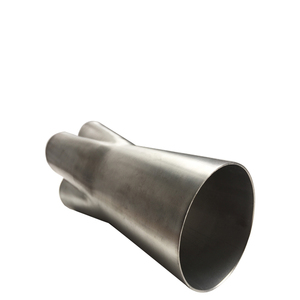 Colector de Escape de Acero Inoxidable T304 4 en 1 para Sistemas de Escape de Automovilismo - Product Image 2