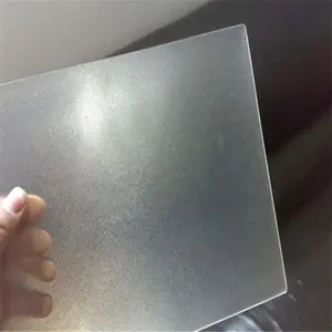 中国供应商批发 3.2毫米 4毫米太阳能电池板低铁钢化玻璃光伏面板