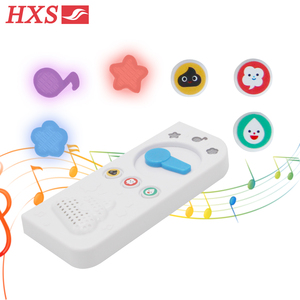 Módulo de Sonido para Inodoro <span class=keywords><strong>Infantil</strong></span> Personalizado, Libro Educativo con 3 Botones, 2 Pilas AAA, Componente Acústico - Product Image 2
