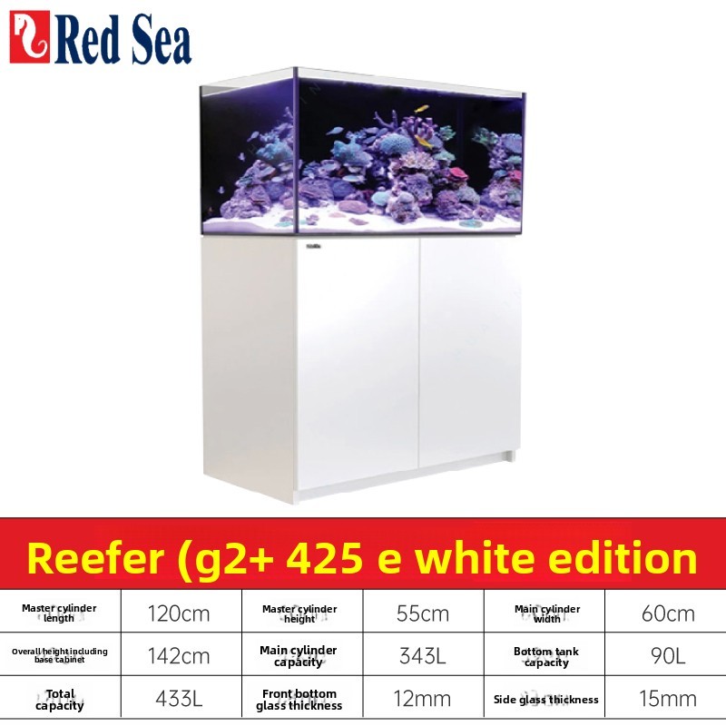 Reefer G3 + 425 - White