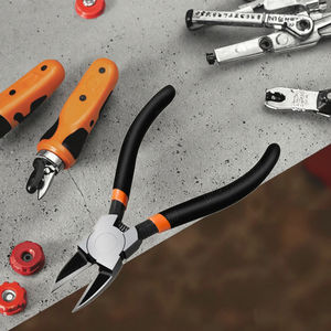 SK-150 125毫米钢丝剪钳DIY级剪钳与OEM定制支持 - Product Image 1