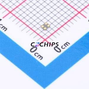 R832000033 Crystal (Passive) SMD1612-4P Crystal Oscillator SMD Crystal Oscillator 32MHz 10ppm 8pF - Product Image 2