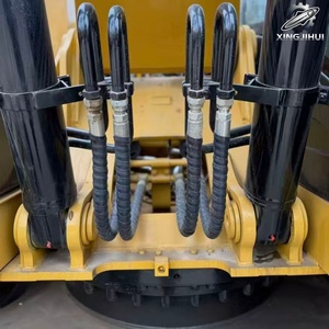 รถขุดตีนตะขาบ CAT320D2L มือสอง น้ำหนัก 21 ตัน บุ้งกี๋ 1 ลบ.ม. ของแท้จากญี่ปุ่น รถขุดก่อสร้างขนาดกลาง ชั่วโมงการใช้งานต่ำ สภาพดี - Product Image 6