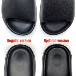 Шлепанцы с открытым носком и логотипом - Product Image 6