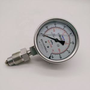 เครื่องวัดความดันพิเศษอุปกรณ์ขุดเจาะน้ำมัน304SS 23000 PSI ป้องกันการระเบิดและป้องกันแผ่นดินไหว - Product Image 1