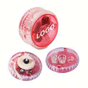 Nuevo Yoyo 2026, Juguete Infantil con Luces LED, Compacto, Ligero y Portátil, Yoyo con Emociones para Publicidad - Product Image 5