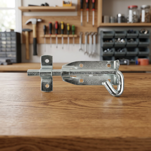 Wholesale Supply Iron Heavy Duty <b>Sliding</b> Bolt <b>Lock</b> for <b>Doors</b> at Reasonable Price - Product Image 1