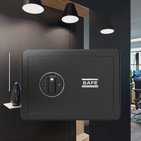 Secret Chine Économique Heavy Duty Home Bank Security Coffre-fort Coffre-fort Coffres-forts