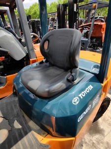 Toyota 30 משומש מלגזה מיני מצב טוב 3טון קטן toyota30 יפן אורגזינאל בשימוש toyota/<span class=keywords><strong>tcm</strong></span>/heli 30 50 70 80 למכירה - Product Image 6