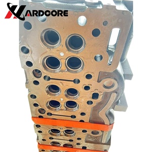 Piezas de Motor Diésel C15 245-4324 2454324 Cabeza de Cilindro para Excavadora - Product Image 4