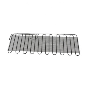 Condensador de tubo de acero Bundy de alta calidad 12U, mini condensador de 4.76mm para piezas de repuesto de aire acondicionado de refrigerador - Product Image 1