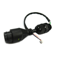 Adaptor Tembaga Berlapis Timah NGD Asli Baru Sinkronisasi Sensor Astra 2/Gemini 2 Otomotif 220V
