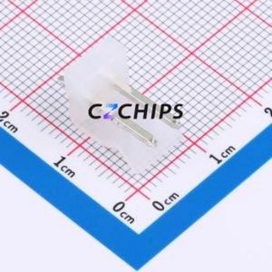 HX CH3.96-2P ZZ Wire-to-<b>Board</b> <b>Pin</b> Header Through hole Component (THT),P=3.96mm Connector 1x2P 3.96mm Through Hole CH - Product Image 1