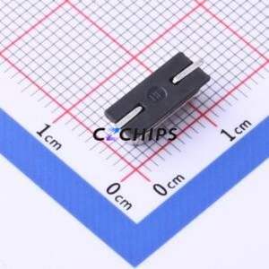 X49SS2-10.000-F20JJDT Crystal (Passive) HC-49S-SMD Crystal Oscillator SMD Crystal Oscillator 10MHz 30ppm 20pF - Product Image 2