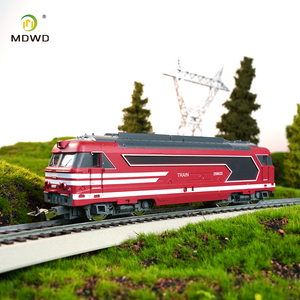 Modèle de <span class=keywords><strong>train</strong></span> à l'échelle <span class=keywords><strong>HO</strong></span> de haute qualité, locomotive diesel à alimentation 12V, modèles de trains à l'échelle pour maquettes de chemins de fer - Product Image 5