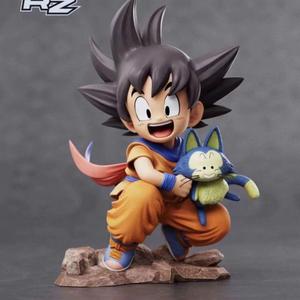 Lindo 10cm pequeño chico Goku figura de acción estatua Dragoned <span class=keywords><strong>Ball</strong></span> <span class=keywords><strong>Z</strong></span> Anime figura modelo de juguete - Product Image 4