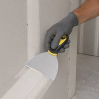 Produits les plus vendus 2026 Outils de construction Couteaux à mastic multifonctions de différentes tailles Grattoir en plastique pour plaques de plâtre