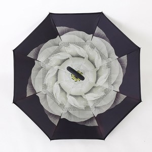 <span class=keywords><strong>Parapluie</strong></span> <span class=keywords><strong>inversé</strong></span> sans goutte à goutte de <span class=keywords><strong>grande</strong></span> <span class=keywords><strong>taille</strong></span> avec poignée en forme de C <span class=keywords><strong>Parapluie</strong></span> <span class=keywords><strong>inversé</strong></span> à commande manuelle mains libres - Product Image 2
