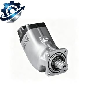 Negotiable R 5.85 Radial Piston Pump For Industrial Hydraulic Auxiliary Parts - Product Image 4