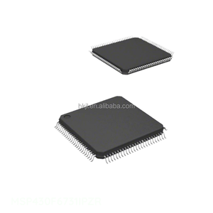 Componentes Electrónicos Integrados Originales MSP430F6731IPZR 100 LQFP - Product Image 1