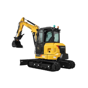 Mini-excavatrice LiuGong 9057F en promotion – Système de contrôle hydraulique compact à prix compétitif - Product Image 1