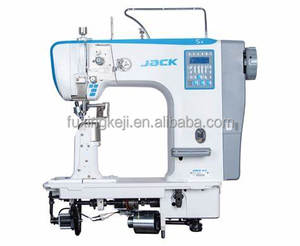 Machine fonctionnelle JACK S5 Postbed de modèle de vente chaude avec des rouleaux synchronisés pour la machine à coudre en cuir de matériel résistant - Product Image 2