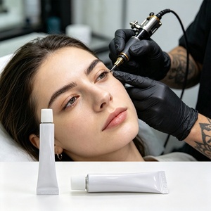 Nouvelle Arrivée 2026 : Pommade Tatouage Formule Végétale Naturelle pour Studios et Artistes Tatoueurs Professionnels – Vente en Gros Mondiale - Product Image 2