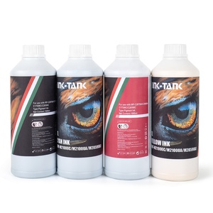 INK-TANK 1000ml 1L Premium Compatible Recarga Tinta de pigmento a granel de inyección de tinta para impresora Epson GAGA 2000, impresora de tinta de inyección de tinta para impresora Epson GAGA de 2, 0, 1, 2, 1, 2, 1, 2 - Product Image 2
