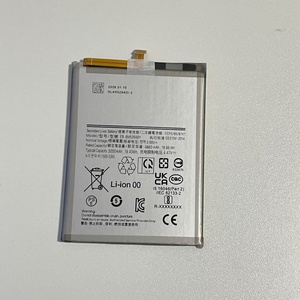 Batterie OEM EB-BA236ABY EB-BM526ABY pour Samsung Galaxy A23 4G 5G M52 5G SM-A235F SM-M526B, batterie de remplacement 5000mAh, d'usine - Product Image 5