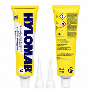 Hylomar M <span class=keywords><strong>Joint</strong></span> d’étanchéité en polyester-uréthane, 80 g, composé d’assemblage non durcissant pour joints métalliques <span class=keywords><strong>et</strong></span> - Product Image 2