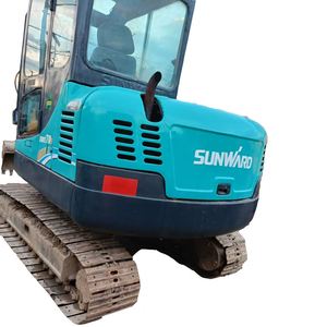 Used Caterpillar Engine Hyundai Components Supplied for Pump for SWE70E 7 Ton Operating Weight 2023 Model 0.5M Bucket - Product Image 1