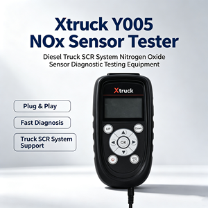 Probador de Sensores de NOx Xtruck Y005, Equipo de Diagnóstico para Sensores de Óxido de Nitrógeno del Sistema SCR de Camiones Diésel - Product Image 1