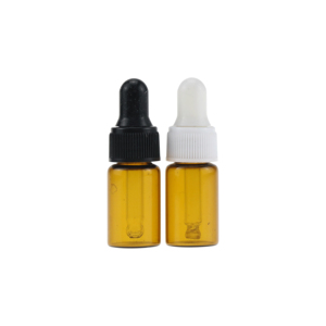 Muestra de embalaje de aceite de perfume Mini 1mL 2ml 3ml 5ml 10ml ámbar transparente <span class=keywords><strong>azul</strong></span> botella cuentagotas de vidrio aceite <span class=keywords><strong>para</strong></span> <span class=keywords><strong>el</strong></span> <span class=keywords><strong>cabello</strong></span> vial de vidrio con cuentagotas - Product Image 1