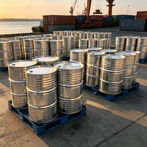 Offre Spéciale : 2-Éthylhexyl Nitrate (2-EHN) Améliorant le Nombre de Cétane du Diesel, CAS 27247-96-7, Isooctyl Nitrate, Conditionnement de 195 kg, En Stock - Product Image 6