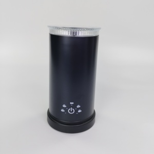 Espumador de Leche Eléctrico Automático 5 en 1 de 500W con Soporte, Espumador de Cappuccino, Vaporizador de Café Espresso, Espumador de Leche - Product Image 4