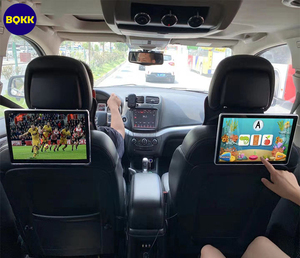 2023 <strong>Car</strong> Rear <strong>Seat</strong> Entertainment Headrest <strong>Monitor</strong> for hyundai Tucson - Product Image 1