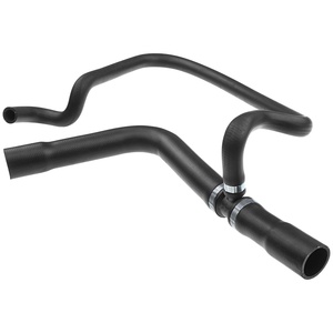 Tuyau de liquide de refroidissement de radiateur de haute qualité pour BMW E60 E61 525i 530i L6 2.5L 3.0L OEM 17127519257 - Product Image 1