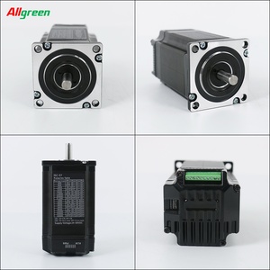 มอเตอร์สเต็ปเปอร์แบบวงปิด 2 เฟส Nema23 2/3N.m 36V 3A/4A 1000PPR พร้อมชุดไดรเวอร์สำหรับหุ่นยนต์อุตสาหกรรม ขายตรงจากโรงงาน - Product Image 6