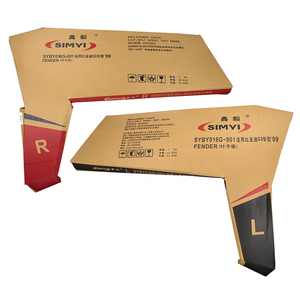 Parafango Anteriore Sinistro SIMYI per BYD G3 09s G3R Nuovo <span class=keywords><strong>F3</strong></span> nel Mercato Russo G3-8403111 SYBY016G-001 - Product Image 3