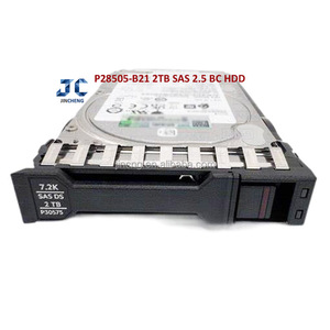 P28505-B21 P30575-001 2tb SAS 7.2K 12G BC 2.5 G10 + G11硬盘 - Product Image 1