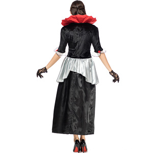 Nuevos consumidores de vampiros Sangre Enfermera Enfermeras Ropa de Halloween Bloody Mary Demon Stage Character Play - Product Image 2