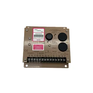 Speed controller ESD5500E diesel engine set governing board