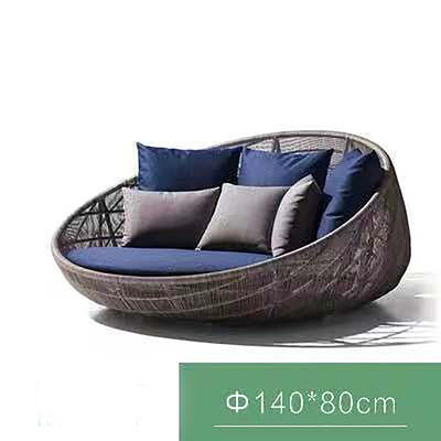 1.4 meter round vine